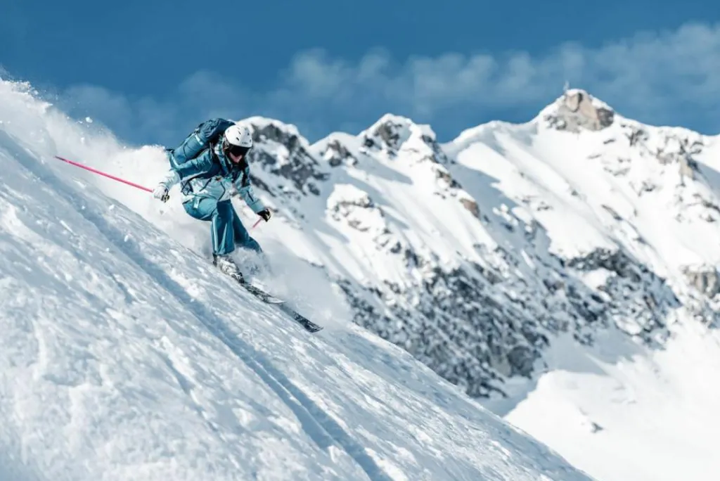 Ski Touring-Rucksack Freewind 40L>CMP