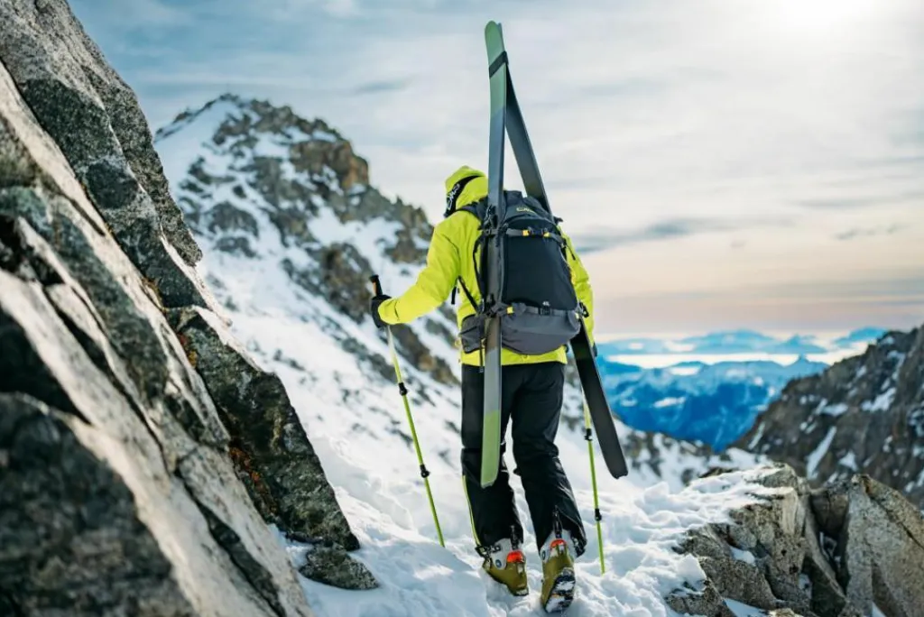 Ski Touring-Rucksack Freewind 40L>CMP