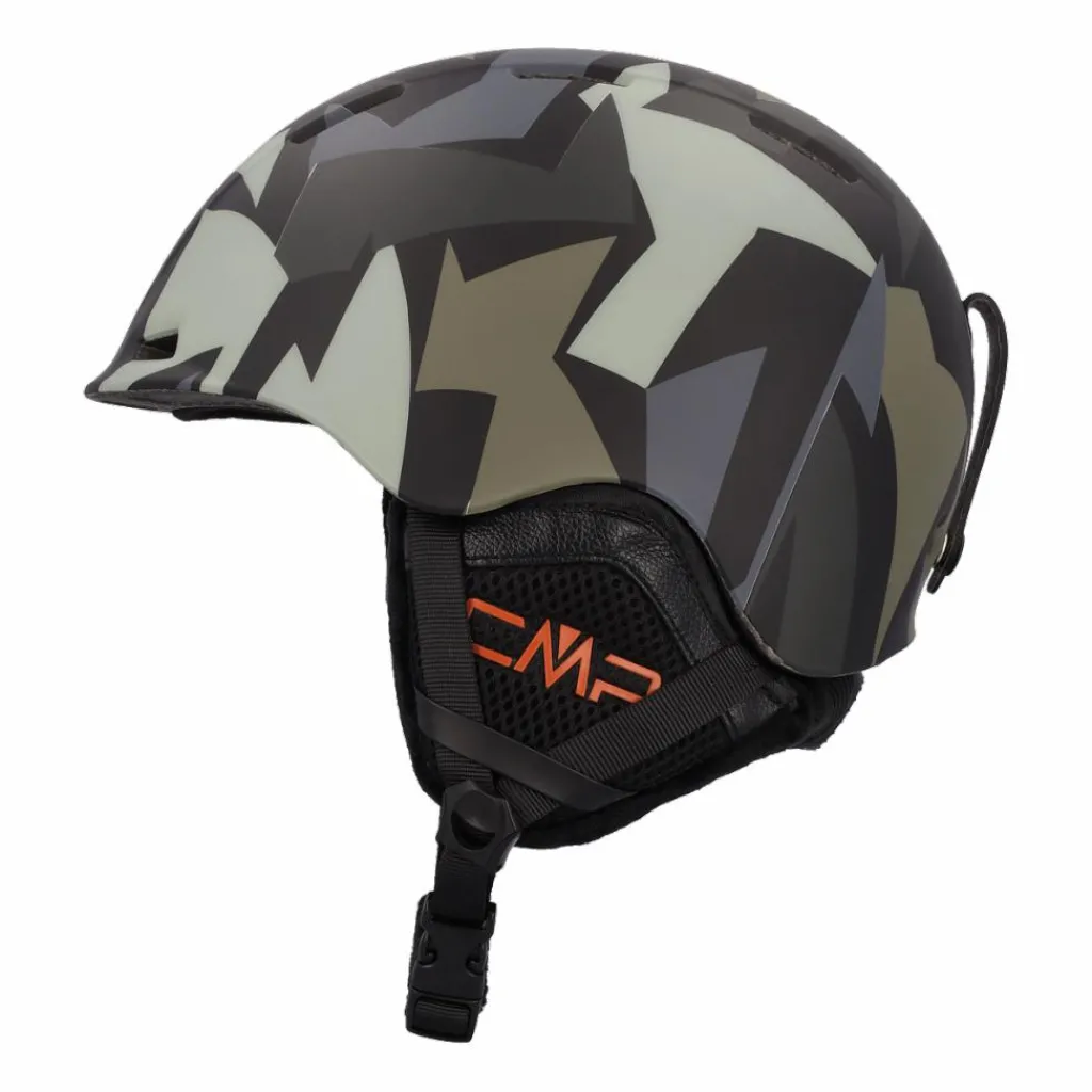 Skihelm für Erwachsene XA-4>CMP New