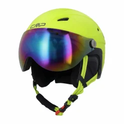 Skihelm mit Visier WA-2>CMP Outlet