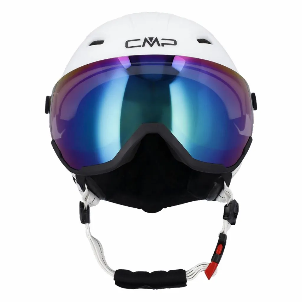 Skihelm mit Visier WA-2>CMP Outlet