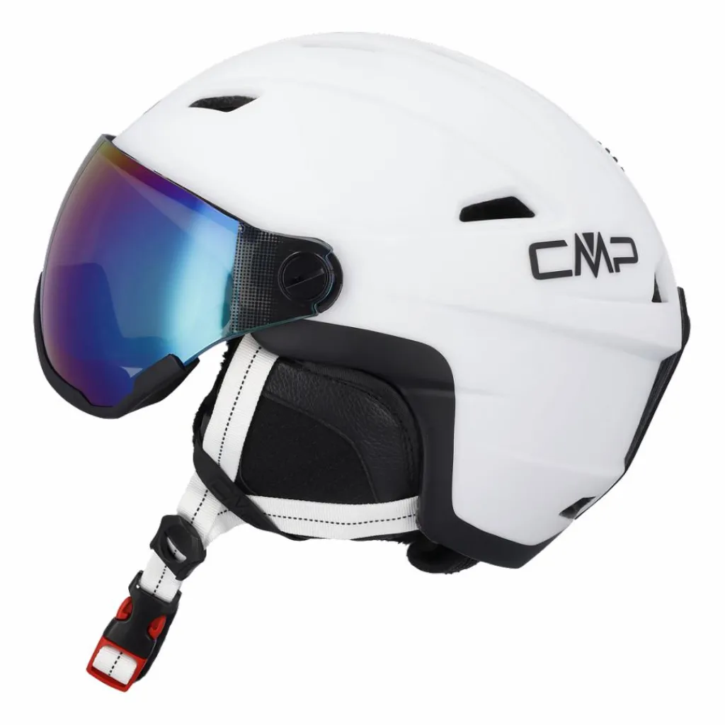 Skihelm mit Visier WA-2>CMP Outlet
