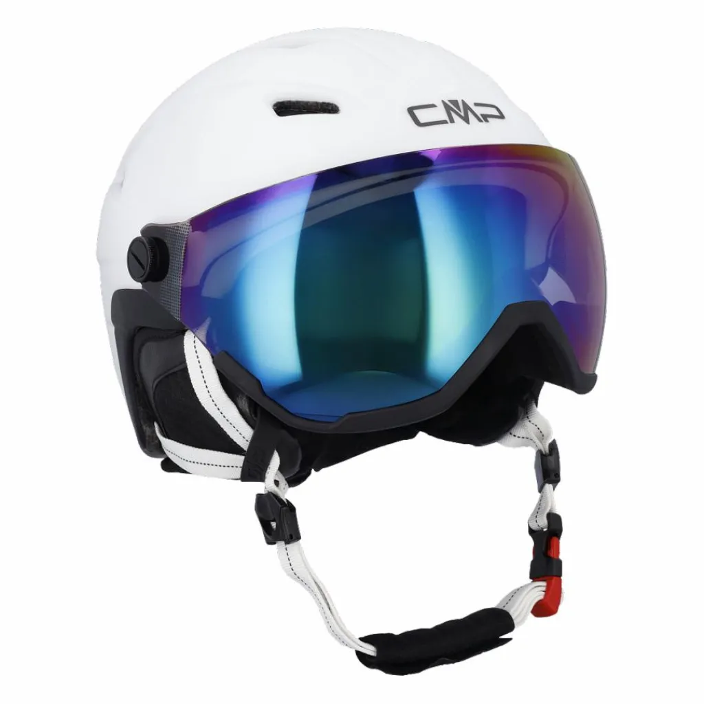 Skihelm mit Visier WA-2>CMP Outlet