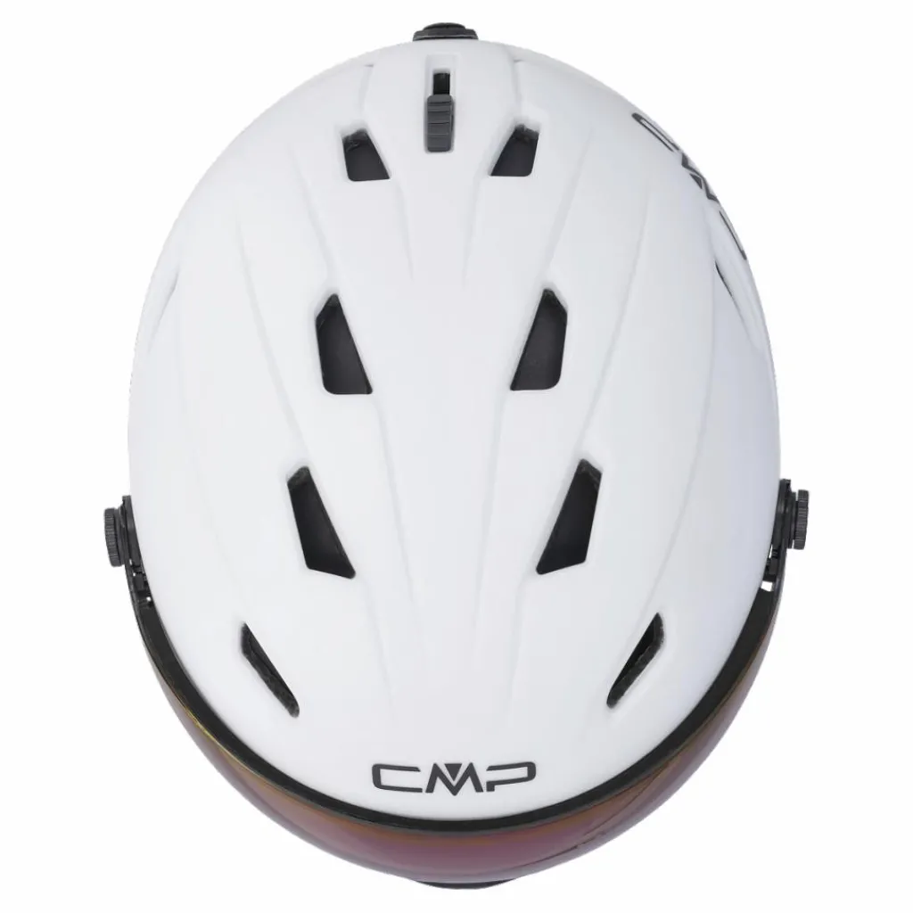 Skihelm mit Visier WA-2>CMP Outlet