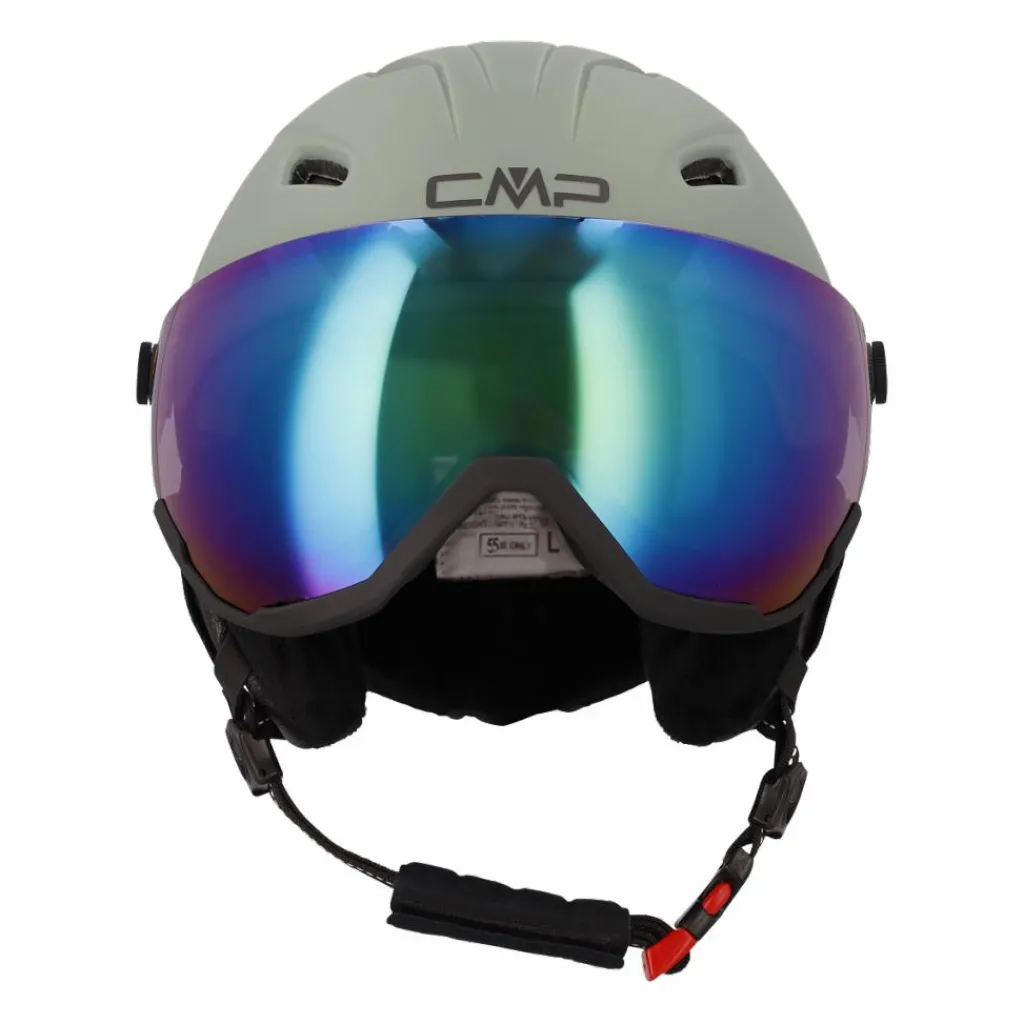 Skihelm mit Visier WA-2>CMP Outlet