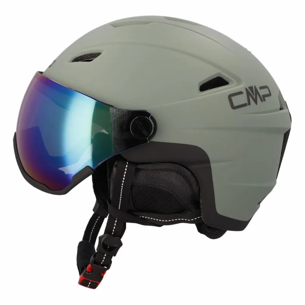 Skihelm mit Visier WA-2>CMP Outlet