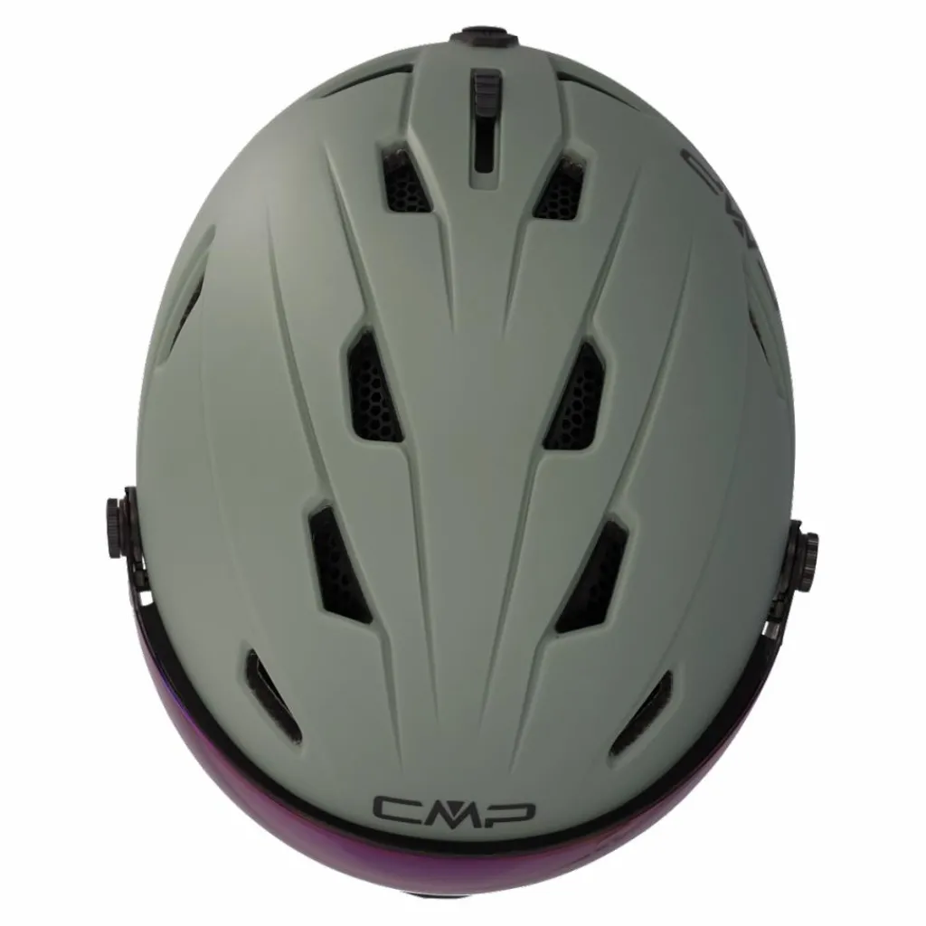 Skihelm mit Visier WA-2>CMP Outlet