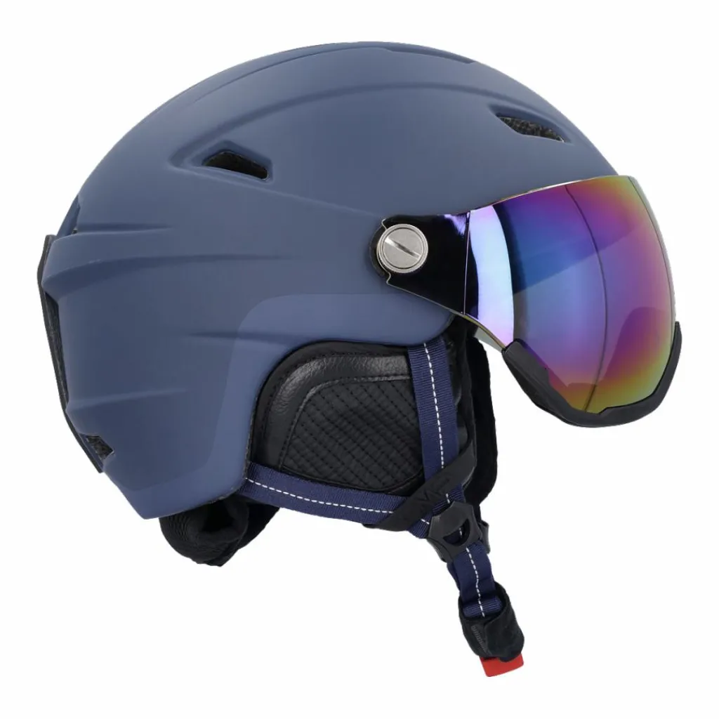 Skihelm mit Visier WA-2>CMP Outlet