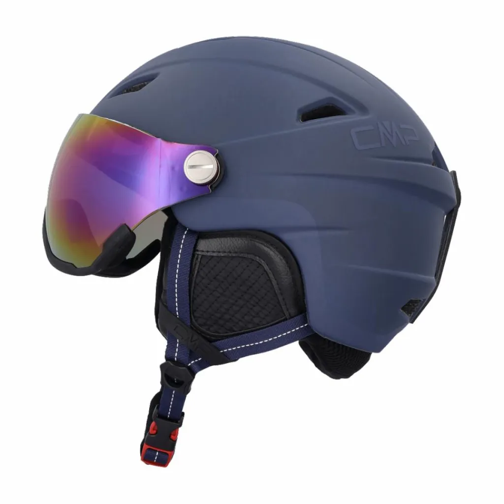 Skihelm mit Visier WA-2>CMP Outlet