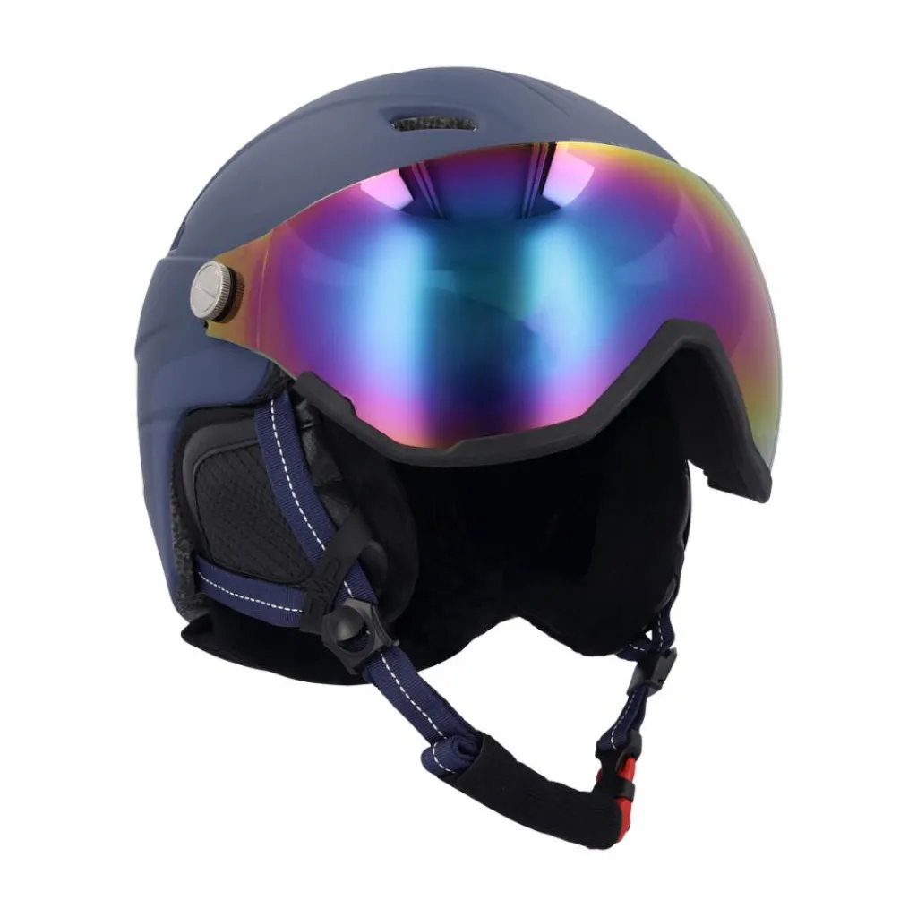 Skihelm mit Visier WA-2>CMP Outlet