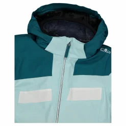 Skijacke aus Twill für Mädchen><noscript><img width=