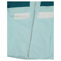 Skijacke aus Twill für Mädchen><noscript><img width=