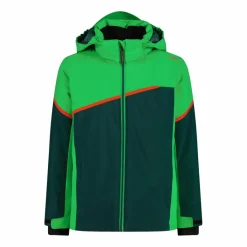 Skijacke für Jungen aus Twill><noscript><img width=