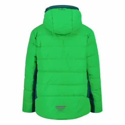 Skijacke für Jungen mit Kapuze><noscript><img width=