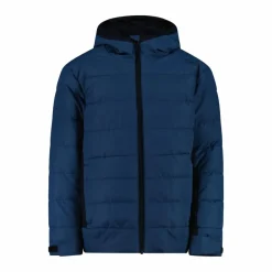 Skijacke für Jungen mit Kapuze><noscript><img width=