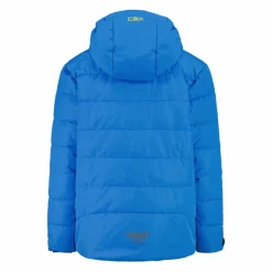 Skijacke für Jungen mit Kapuze><noscript><img width=