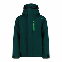 Skijacke für Jungen mit Kapuze>CMP Best