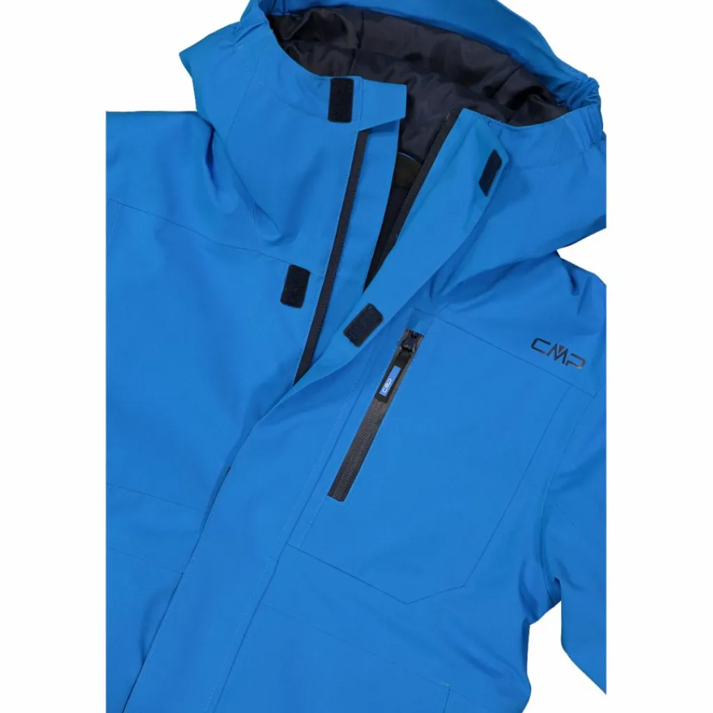 Skijacke für Jungen mit Kapuze>CMP Best