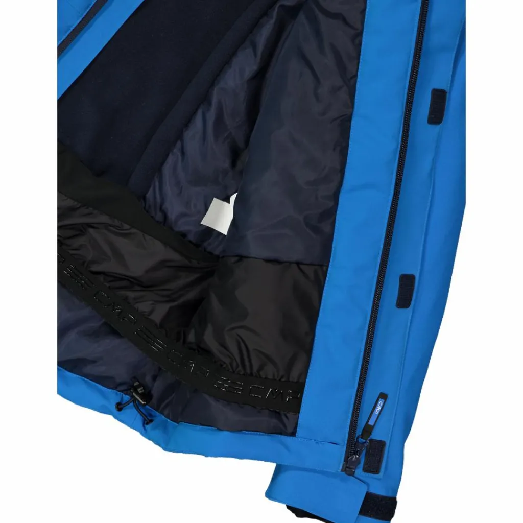 Skijacke für Jungen mit Kapuze>CMP Best