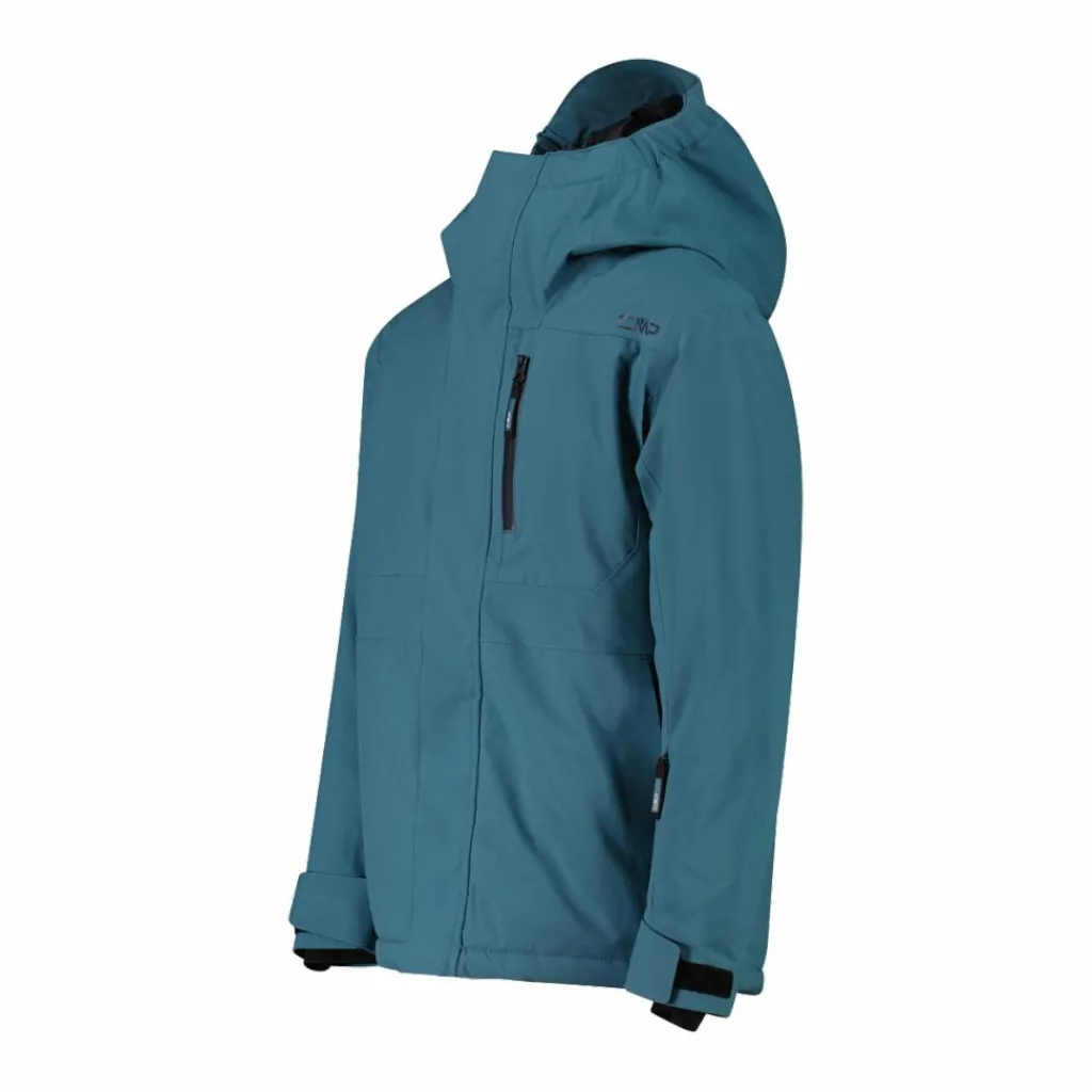 Skijacke für Jungen mit Kapuze>CMP Best