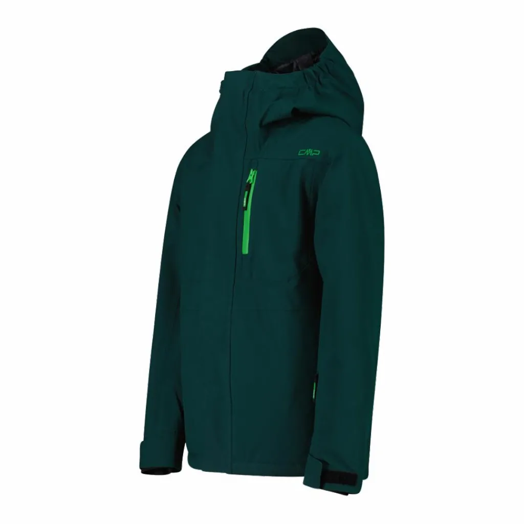 Skijacke für Jungen mit Kapuze>CMP Best