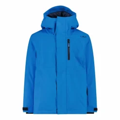 Skijacke für Jungen mit Kapuze><noscript><img width=
