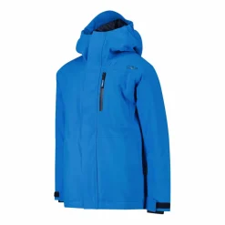 Skijacke für Jungen mit Kapuze><noscript><img width=