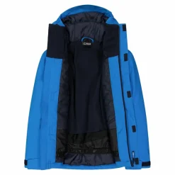 Skijacke für Jungen mit Kapuze><noscript><img width=