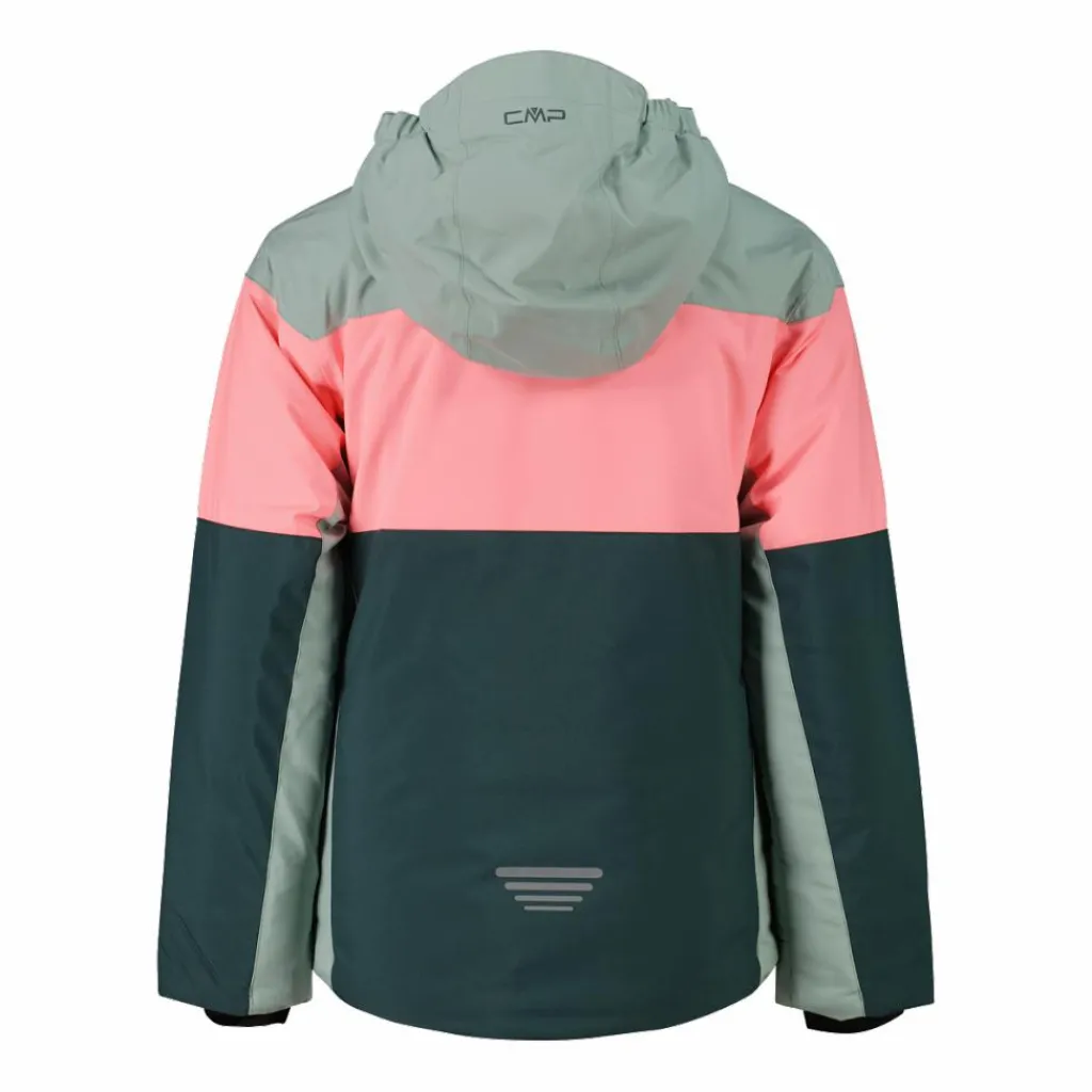 Skijacke für Mädchen mit Kapuze>CMP New