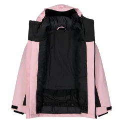 Skijacke für Mädchen mit Kapuze><noscript><img width=