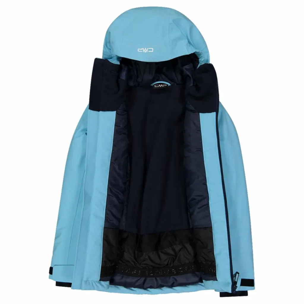 Skijacke für Mädchen mit Kapuze>CMP Outlet