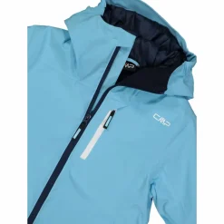Skijacke für Mädchen mit Kapuze><noscript><img width=