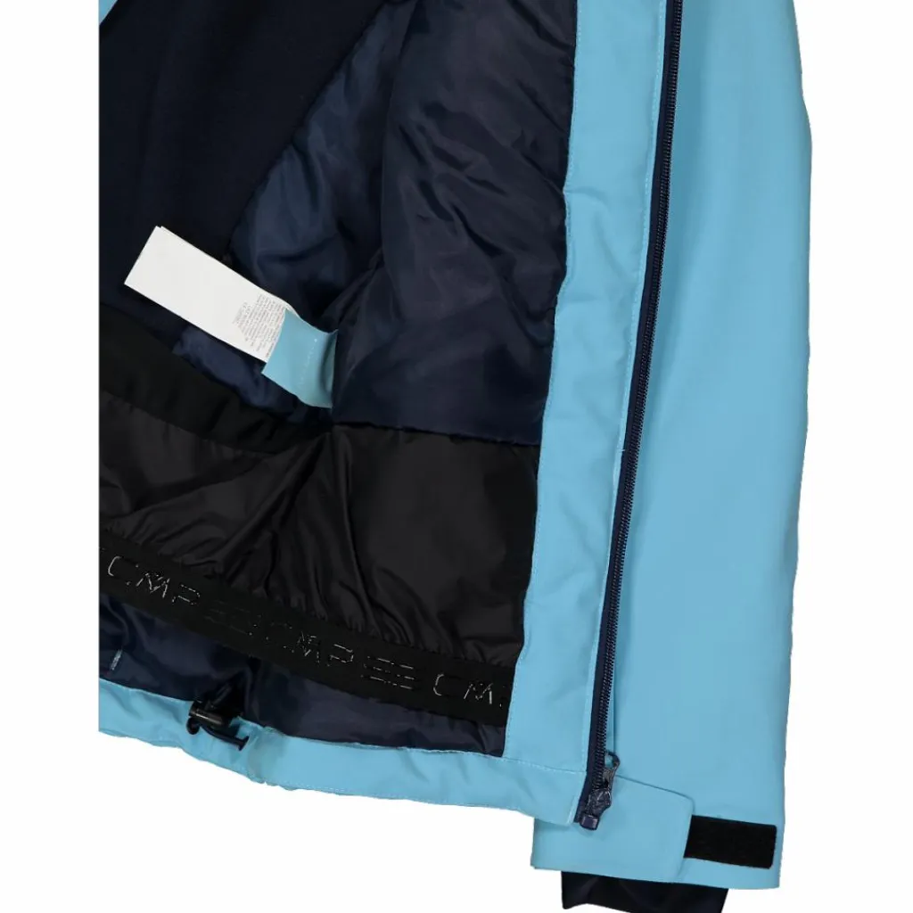 Skijacke für Mädchen mit Kapuze>CMP Outlet