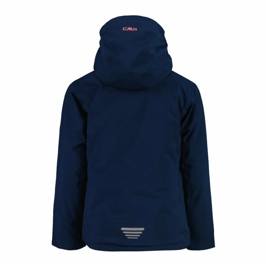 Skijacke für Mädchen mit Kapuze>CMP Outlet