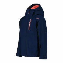 Skijacke für Mädchen mit Kapuze><noscript><img width=