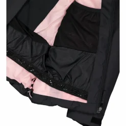 Skijacke für Mädchen mit Kapuze><noscript><img width=