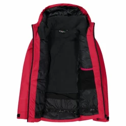 Skijacke für Mädchen mit Kapuze><noscript><img width=