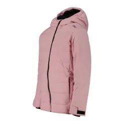 Skijacke für Mädchen mit Kapuze><noscript><img width=