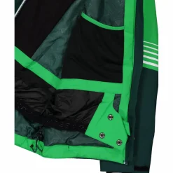 Skijacke mit abnehmbarer Kapuze für Jungen><noscript><img width=