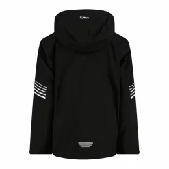 Skijacke mit abnehmbarer Kapuze für Jungen><noscript><img width=