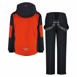 Skiset für Jungen aus Twill><noscript><img width=