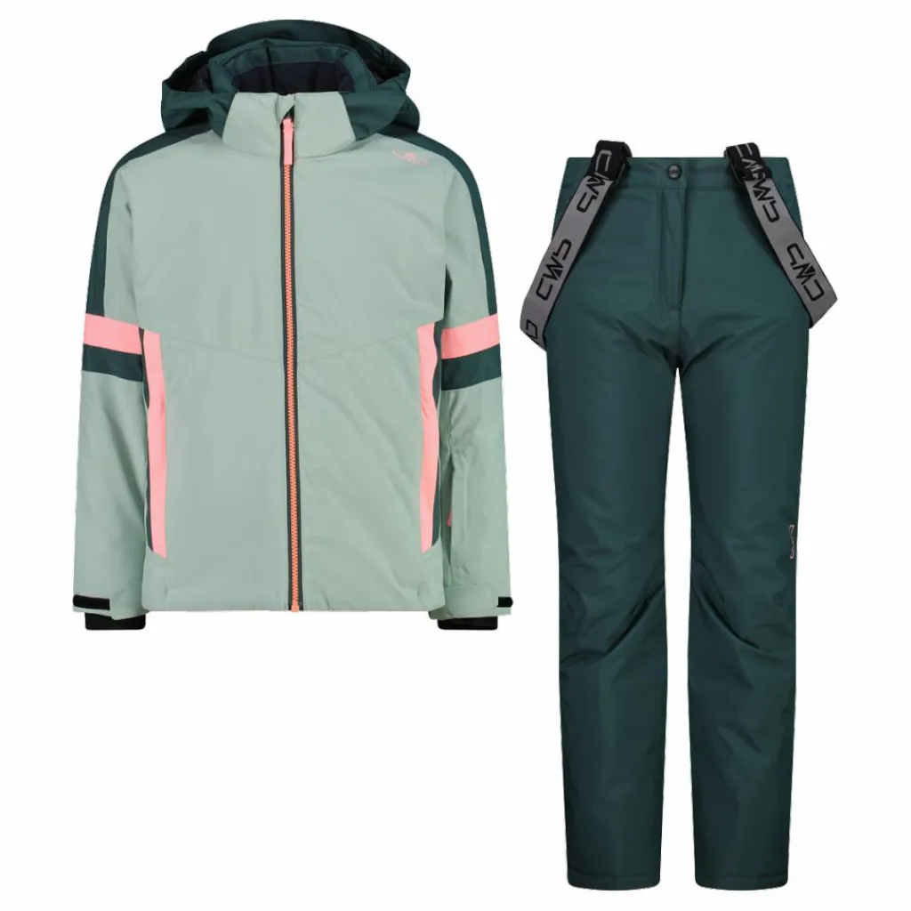 Skiset für Mädchen aus Twill>CMP Discount