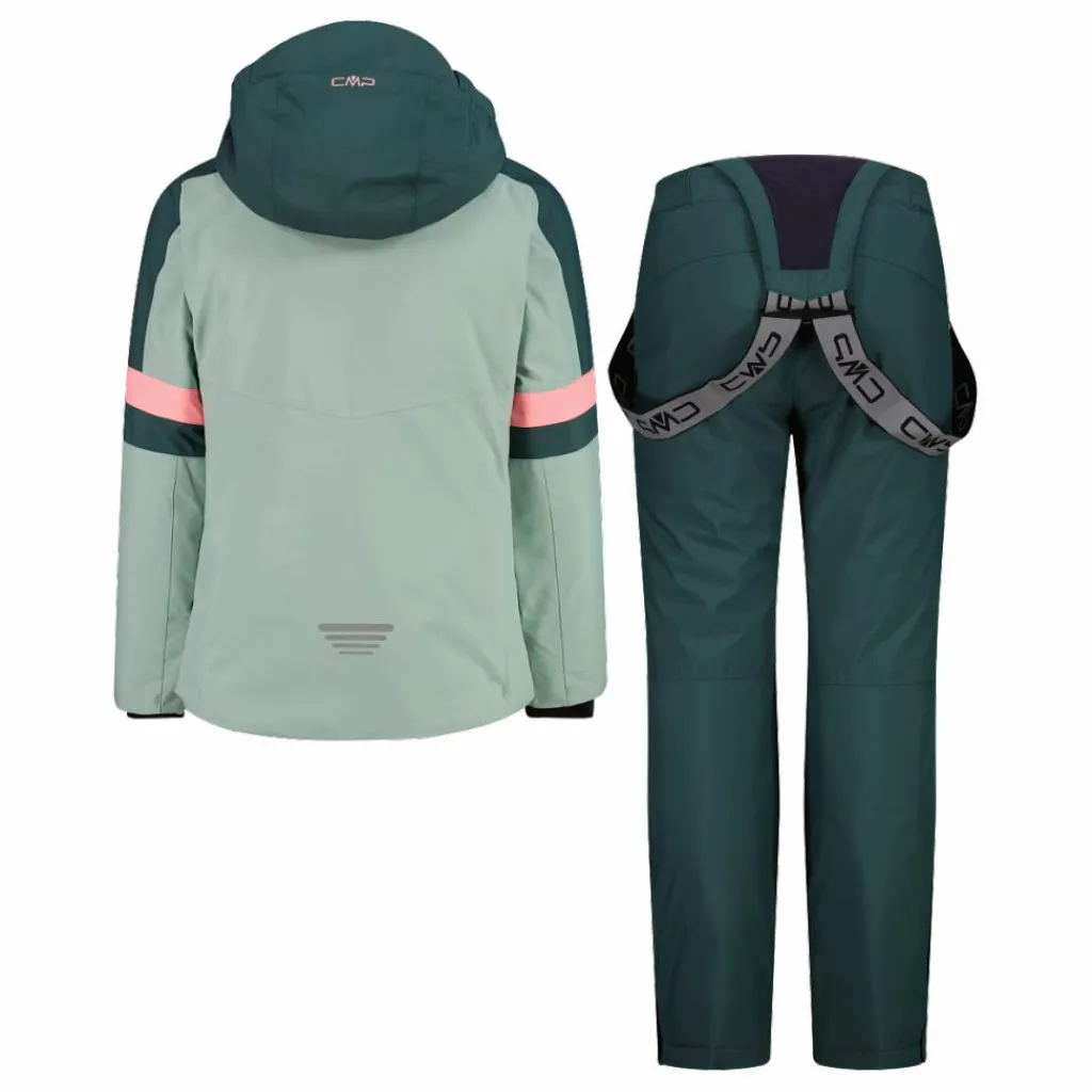 Skiset für Mädchen aus Twill>CMP Discount
