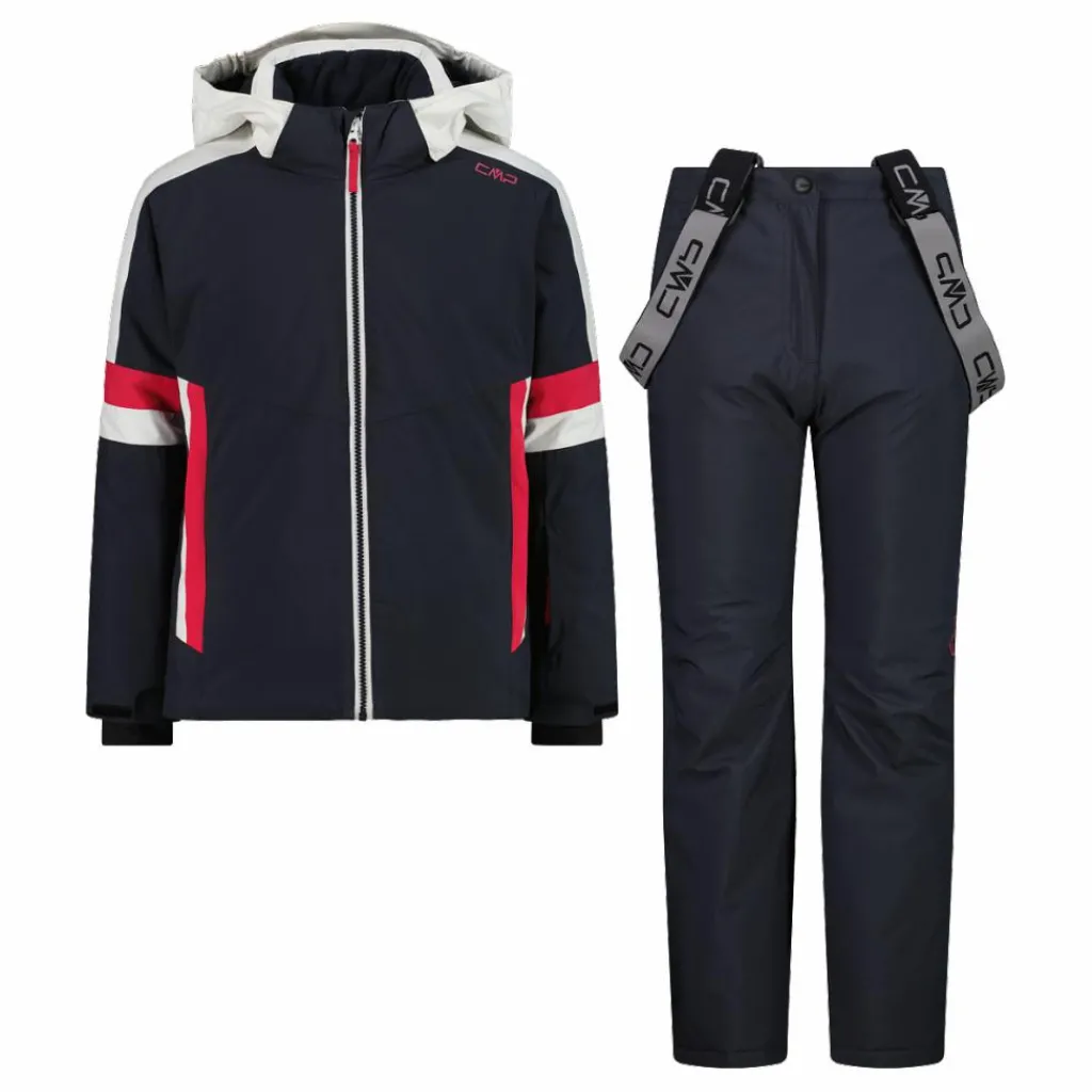 Skiset für Mädchen aus Twill>CMP Discount