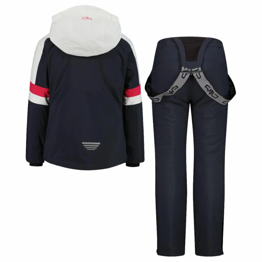 Skiset für Mädchen aus Twill>CMP Discount