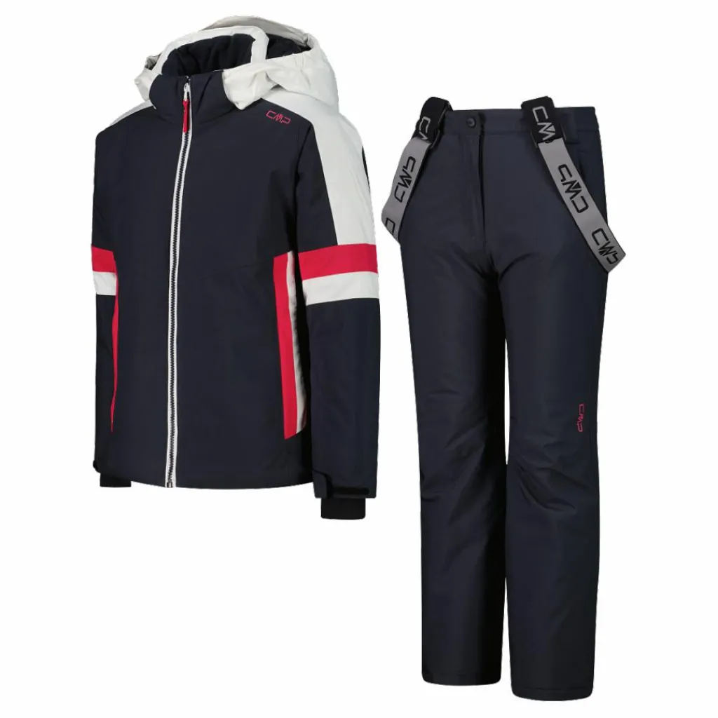 Skiset für Mädchen aus Twill>CMP Discount