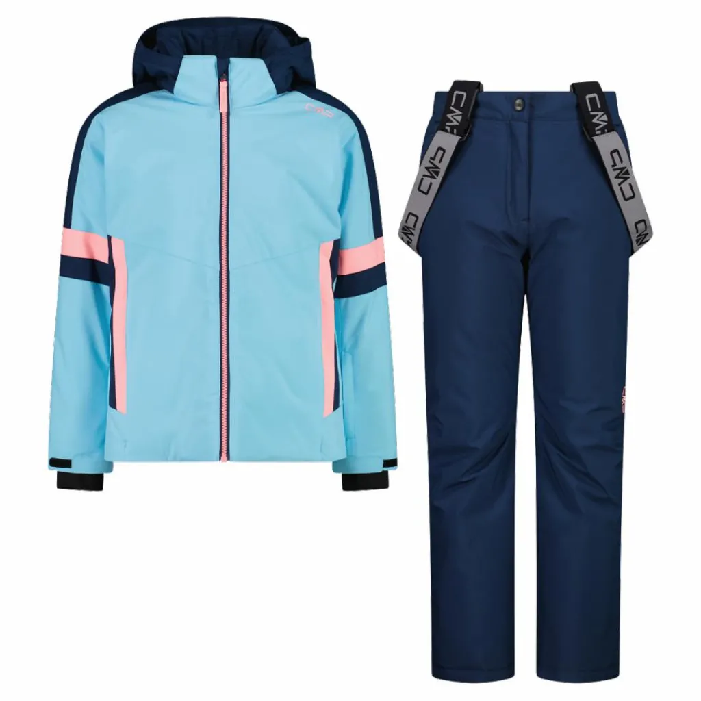 Skiset für Mädchen aus Twill>CMP Discount