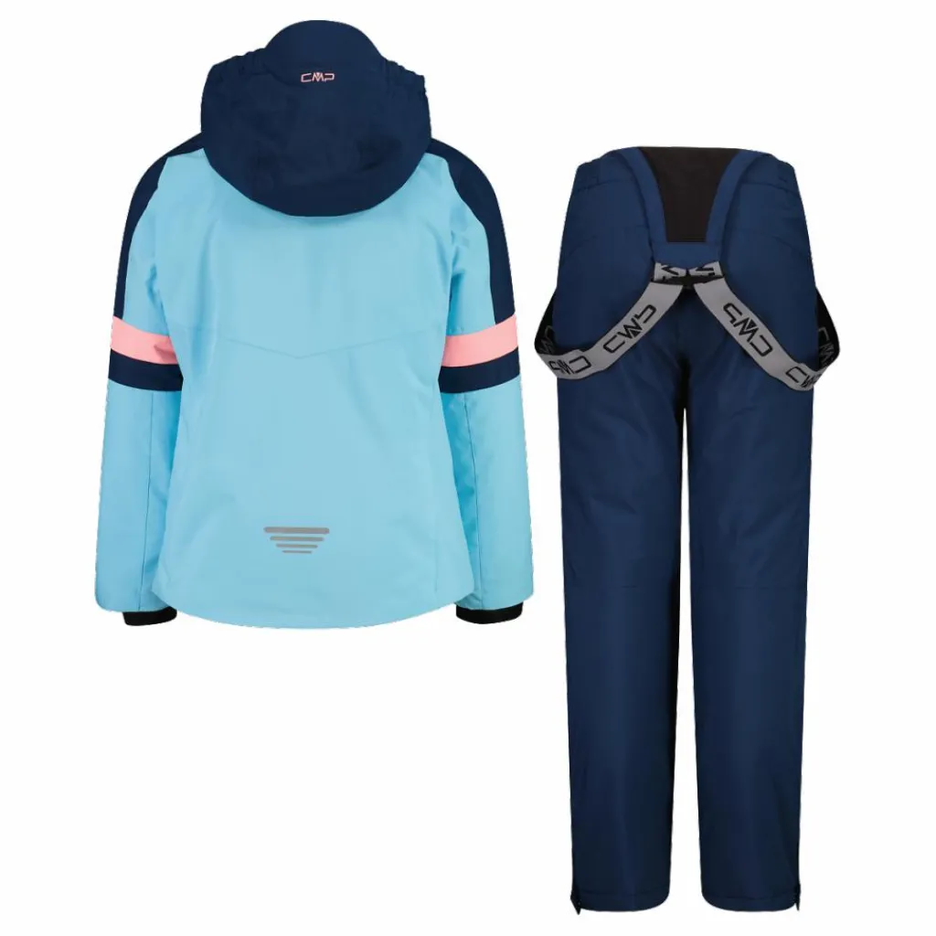 Skiset für Mädchen aus Twill>CMP Discount
