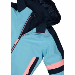 Skiset für Mädchen aus Twill><noscript><img width=