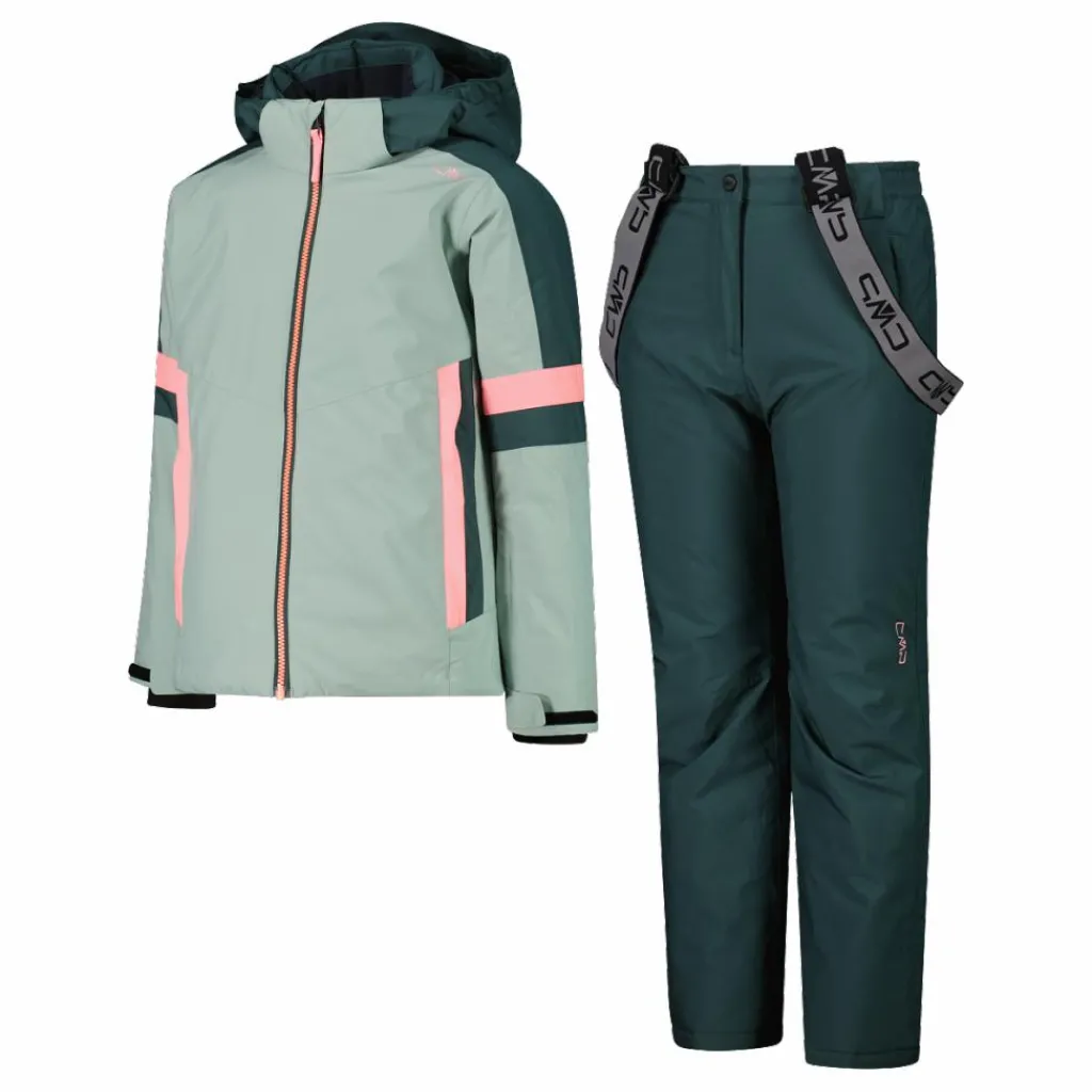 Skiset für Mädchen aus Twill>CMP Discount